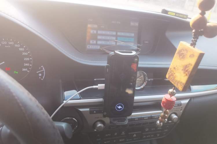 Used Lexus ES 2014 250 Elite Edition
