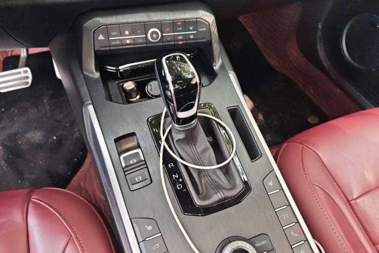 Used Wey VV7 2017 2.0T Flagship Model