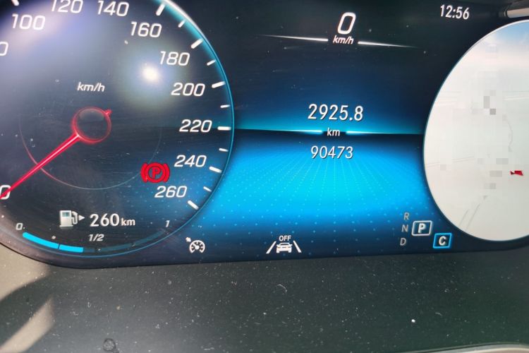 Used Mercedes-Benz GLC Coupe 2022 Refreshed GLC 300 4MATIC Coupe SUV