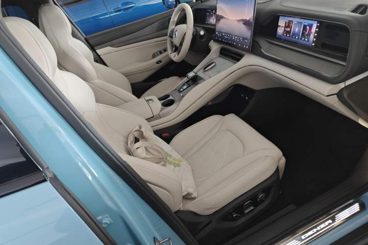 Used Denza N7 2024 630 All-Wheel Drive Intelligent Driving Ultra Version