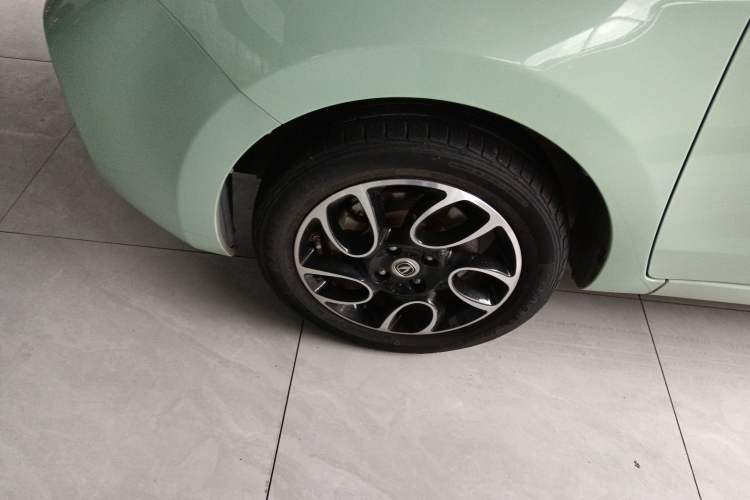 Used Oshan Benni E-Star 2021 National Edition Colorful Version Lithium Iron Phosphate (31.18 kWh)
