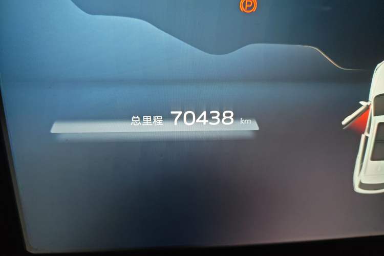 Used Geely Auto Monjaro L 2021 2.0TD DCT EVO Two-Wheel Drive Prestige Version
