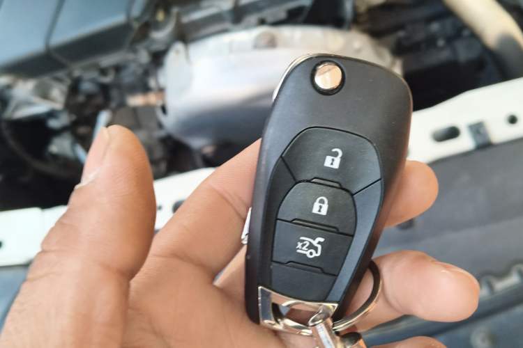 Used Chevrolet Cruze 2017 1.5L Automatic Pioneer Sunroof Edition