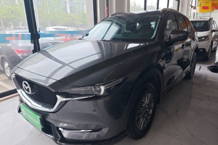 Used Mazda CX-5 2021 2.0L Automatic Two-Wheel Drive Smart Version