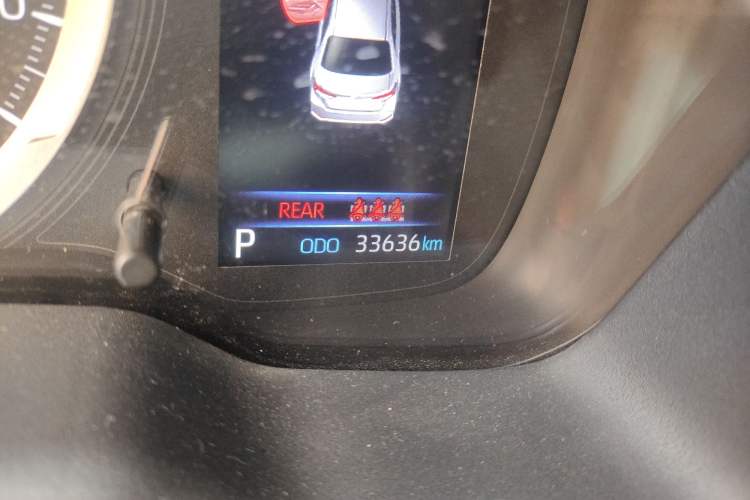 Used Toyota Corolla 2021 1.2T S-CVT Elite PLUS Edition