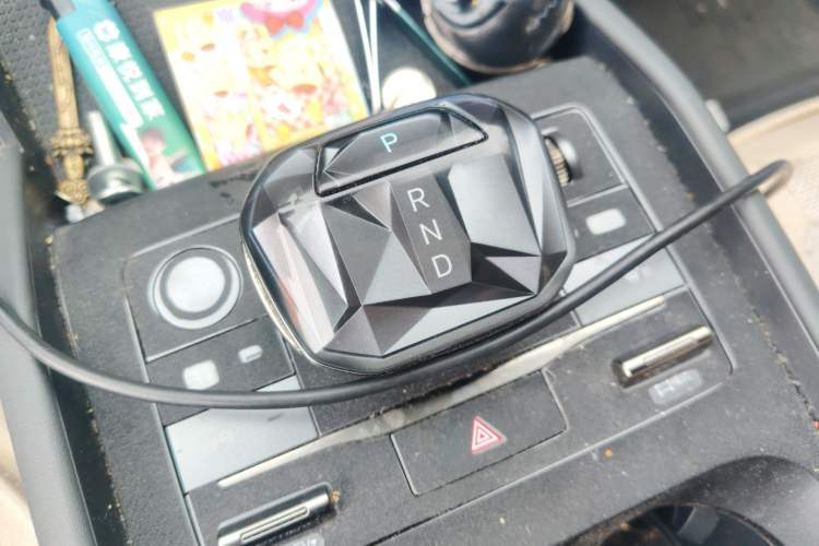 Used BYD Qin L 2024 DM-i 80KM Leading Model Gear Lever
