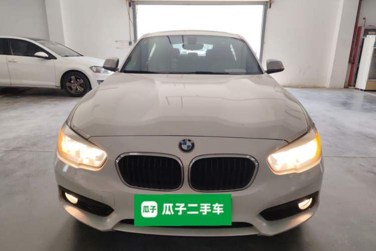 Used BMW 1 Series 2016 118i Leading Model
