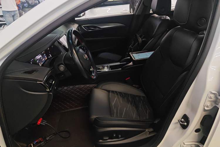 Used Cadillac ATS-L 2014 25T Comfort Model