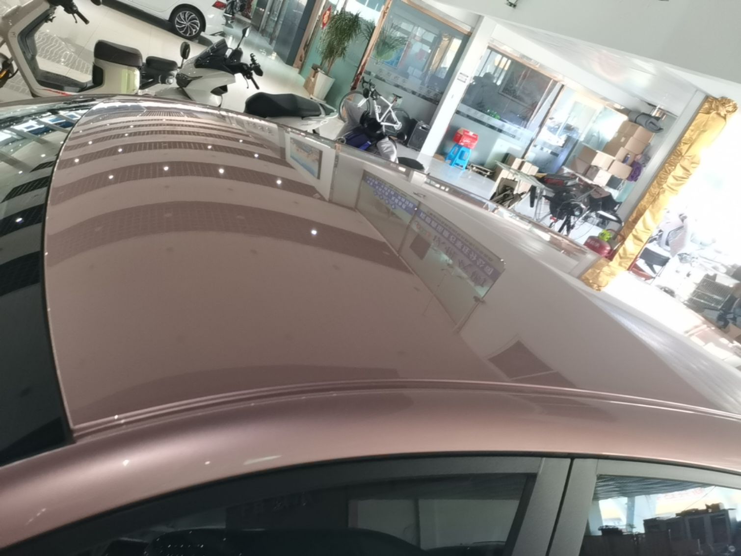 Geely Galaxy Geome 2026 310km Wind-Riding Edition — снимка 7