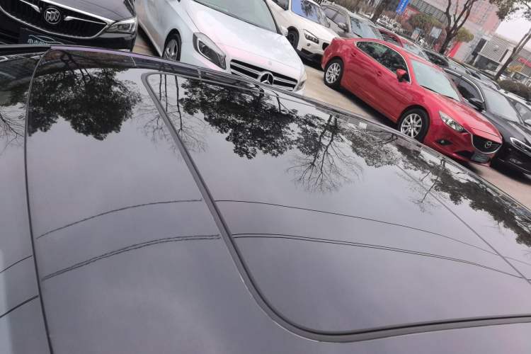 Used Audi A4L 2024 40 TFSI Luxury Dynamic Edition
