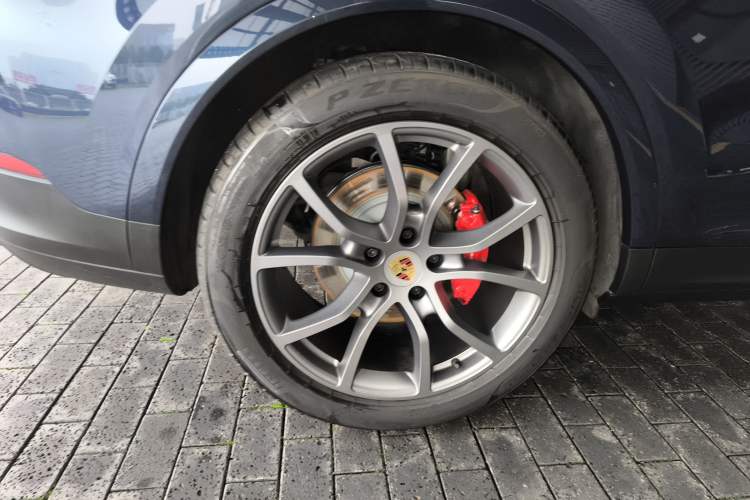 Used Porsche Cayenne 2024 Cayenne 3.0T