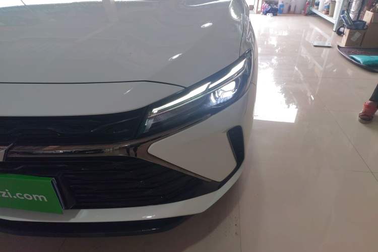 Used Chevrolet Monza 2023 1.5L Dual-Clutch Enjoyment Edition
