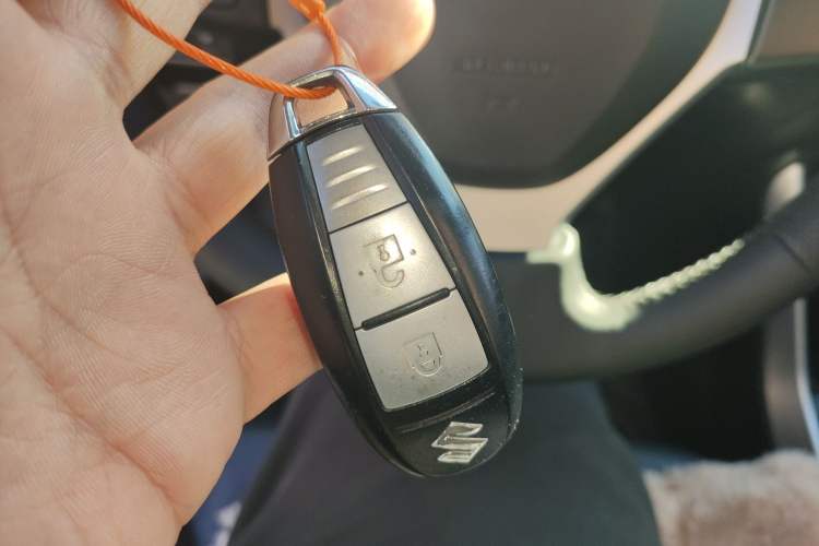 Used Suzuki S-Cross 2014 1.6L Manual Two-Wheel Drive Elite Model