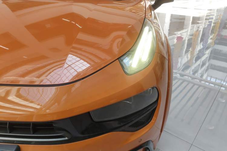 Used Lynk & Co 02 Hatchback 2021 2.0TD Halo