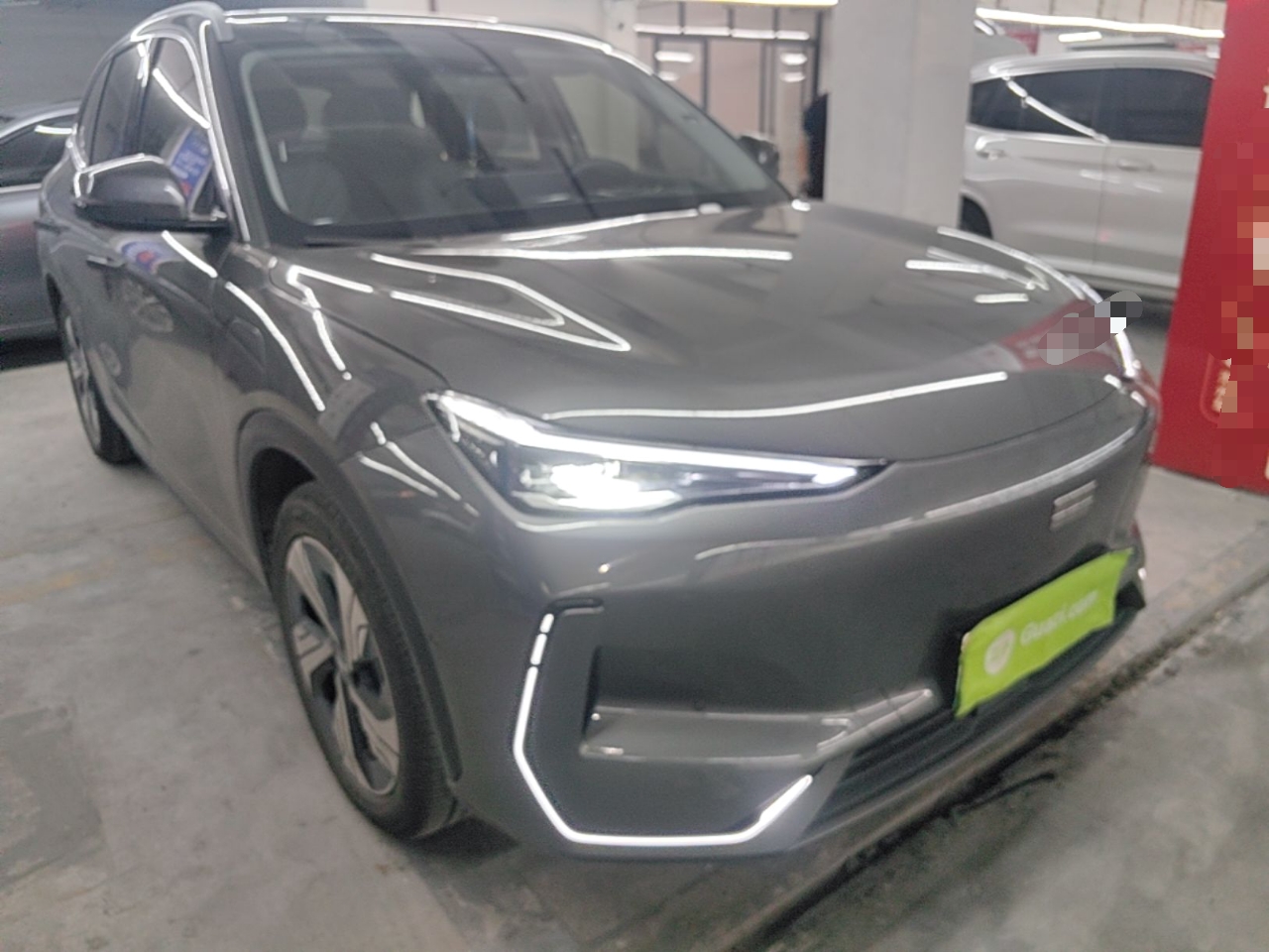 Geely Galaxy E5 2024 530km Starship Edition — снимка 3