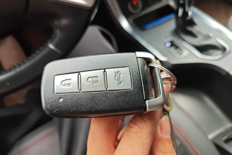 Used Haima S5 2018 1.5T CVT Luxury Model