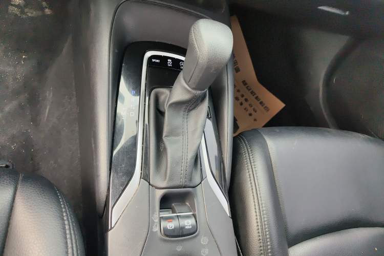 Used Toyota Levin 2019 185T CVT Entry-Level Version China VI Standard