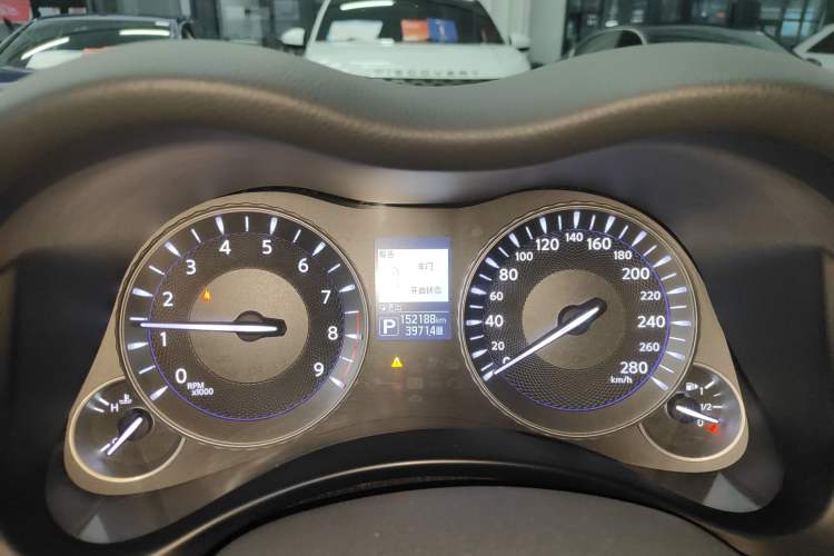 Used Infiniti Q70 2017 Q70L 2.5L Elite Edition