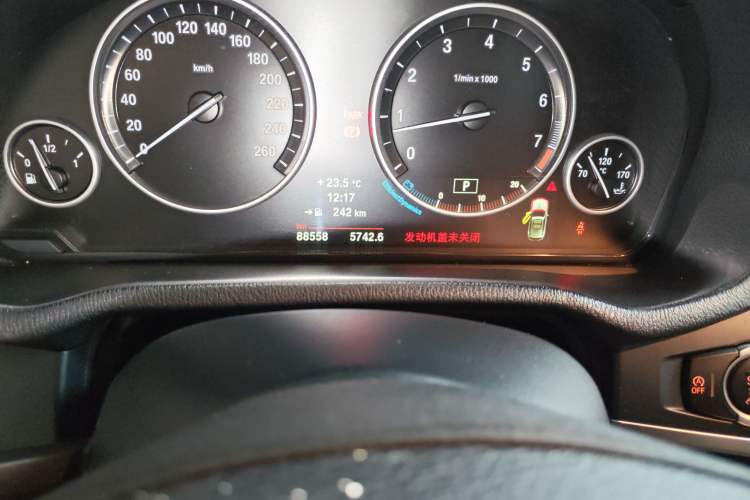 Used BMW X3 2013 Facelifted xDrive20i Luxury Edition
