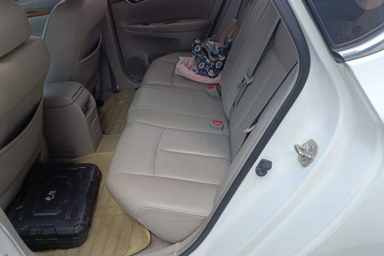 Used Nissan Sylphy 2012 1.6 XL CVT Luxury Edition