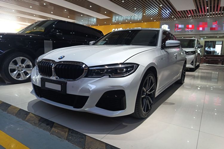 Used BMW 3 Series 2021 Facelifted 320Li M Sport Package