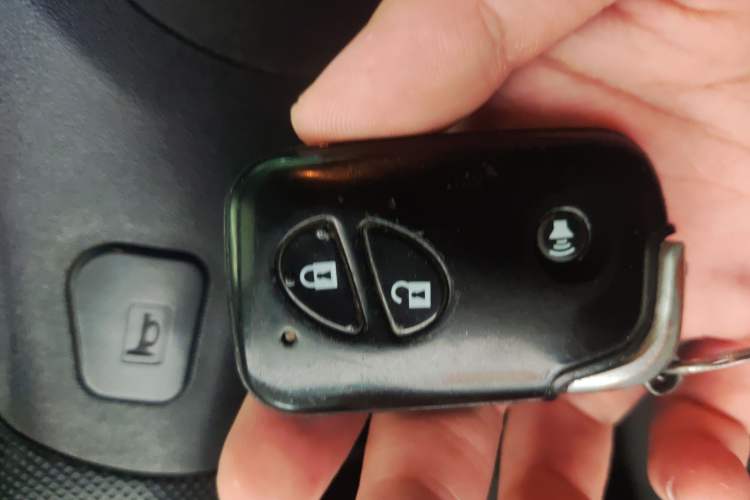 Used BYD F0 2015 1.0L XuanKu Model Vehicle Key