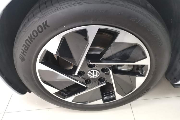 Used Volkswagen ID.3 2023 Upgraded Model Pure Intelligent Enjoyment Version