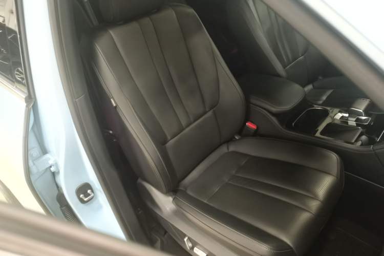 Used Li Auto ONE 2020 Extended-Range 6-Seater Version
