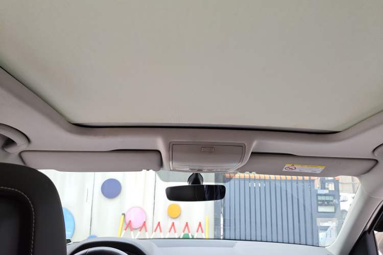 Used Skoda Kodiaq 2017 TSI330 5-Seat Two-Wheel Drive Luxury Edition Headliner