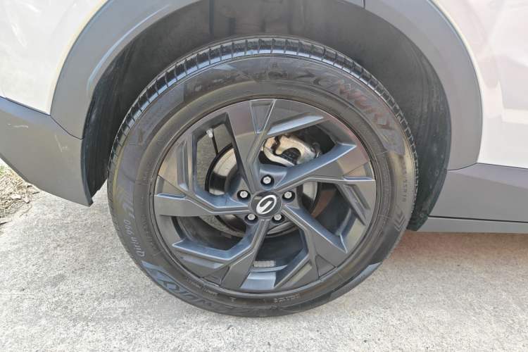 Used GAC Trumpchi GS3 2023 Shadow Speed 270T Enjoyment Edition
