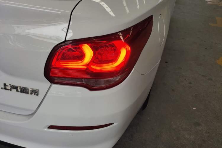 Used Chevrolet Cavalier 2018 320 Automatic Xinyue Edition
