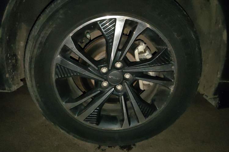 Used JETOUR X70 PLUS 2021 1.5T Manual Lin 5-Seater
