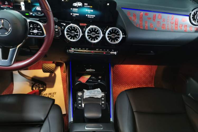 Used Mercedes-Benz EQA 2022 EQA 260
