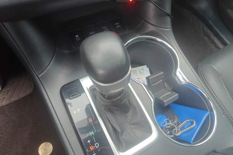 Used Toyota Highlander 2017 2.0T Four-Wheel Drive Luxury Edition 7 Seats
