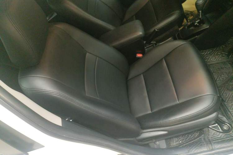 Used Toyota Vios FS 2019 1.5L CVT Fengchi Edition Right Front Seat