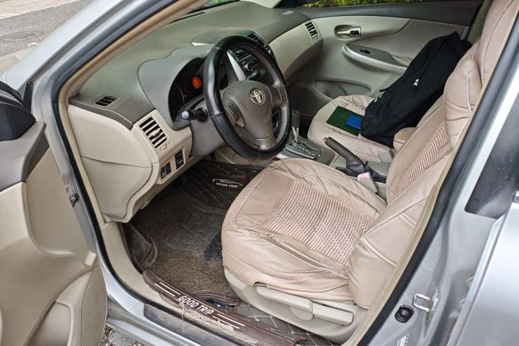 Used Toyota Corolla 2008 1.8L Automatic GL-i Sunroof Special Edition
