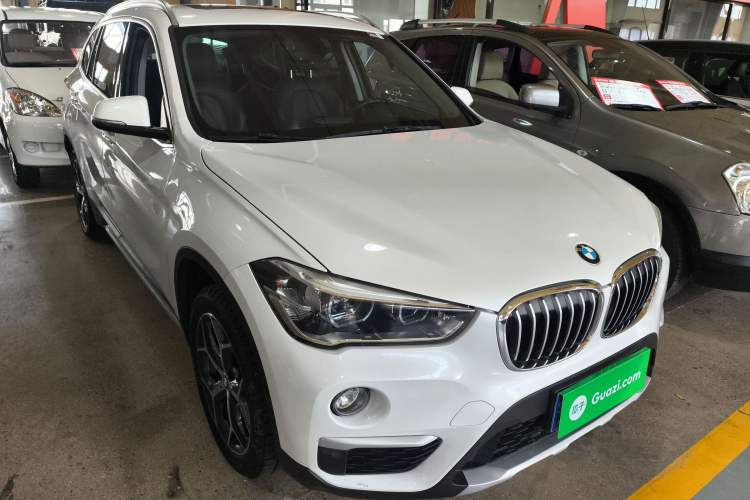 Used BMW X1 2019 sDrive18Li Premium Edition