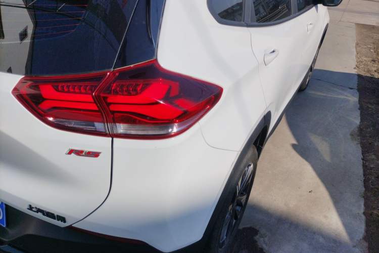 Used Chevrolet Trax 2022 Encore RS 1.5T CVT Cool
