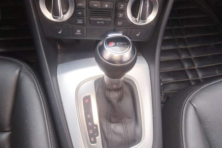 Used Audi Q3 2012 35 TFSI quattro Comfort Model
