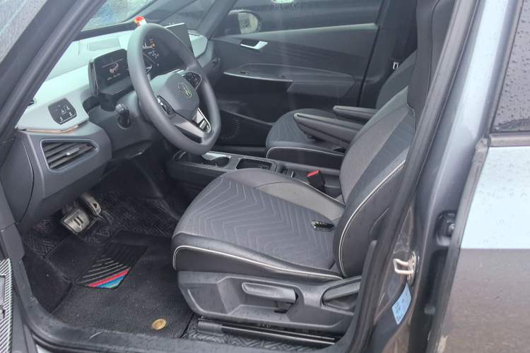 Used Volkswagen ID.3 2023 Upgraded Model Pure Intelligent Enjoyment Version