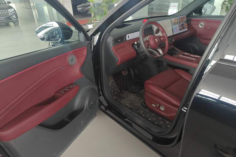 Used Hongqi HS6 PHEV 2026 240 Smart Hybrid Version Driver Seat