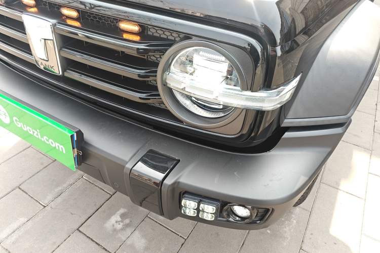 Used Tank 300 2021 Off-Road Edition 2.0T Conqueror
