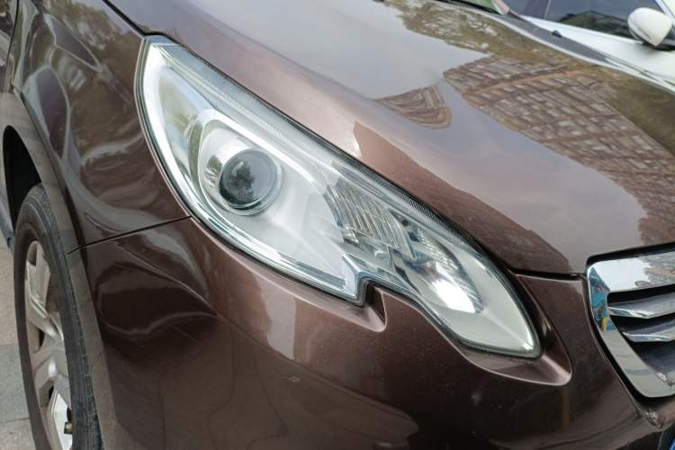 Used Peugeot 2008 2014 1.6L Automatic Trend Edition
