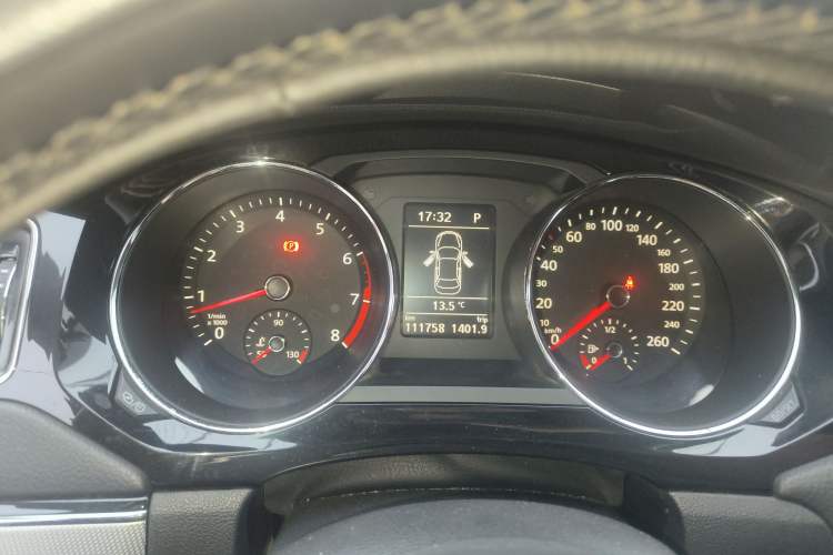 Used Volkswagen Sagitar 2018 280TSI DSG Comfort Model
