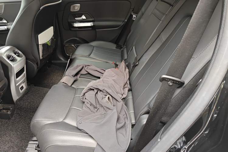 Used Mercedes-Benz GLB 2020 Facelift GLB 200 Fashion Edition Left Rear Seat