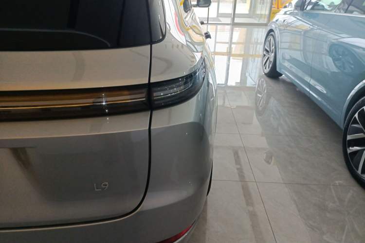 Used Li Auto L9 2022 Max model