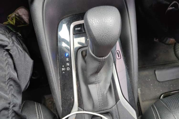 Used Toyota Levin 2021 TNGA 1.5L CVT Entry-Level Model Gear Lever