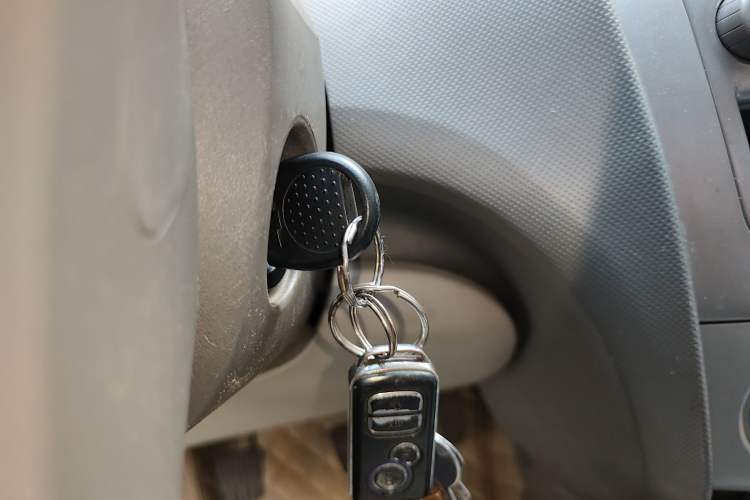 Used Chevrolet Sail 2010 Sedan 1.4L Manual Enjoyment Edition
