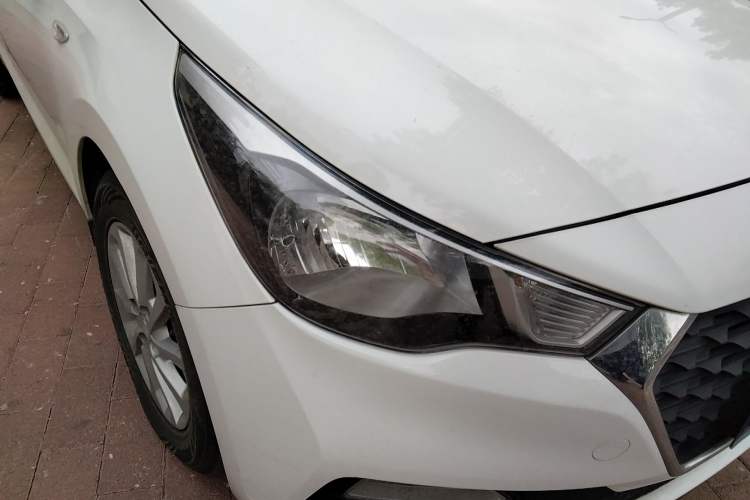 Used Hyundai Verna RV 2017 1.4L Automatic Cool Edition GLS China V Emission Standard
