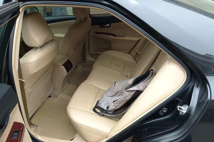 Used Toyota Camry 2013 2.0G Comfort Edition Left Rear Seat